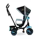 Driewieler blauw Timmy