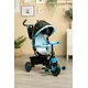 Driewieler blauw Timmy