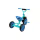 Driewieler blauw York
