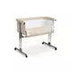Co-sleeper beige Bedsie Sleep2gether