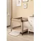 Speelbox beige Quadra