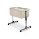 Co-sleeper beige Bedsie Sleep2gether