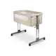 Co-sleeper beige Bedsie Sleep2gether