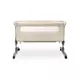 Co-sleeper beige Bedsie Sleep2gether
