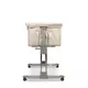 Co-sleeper beige Bedsie Sleep2gether