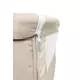 Co-sleeper beige Bedsie Sleep2gether