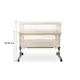 Co-sleeper beige Bedsie Sleep2gether