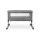 Co-sleeper donkergrijs Bedsie Sleep2gether