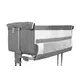Co-sleeper donkergrijs Bedsie Sleep2gether