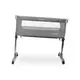 Co-sleeper donkergrijs Bedsie Sleep2gether