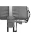 Co-sleeper donkergrijs Bedsie Sleep2gether
