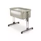 Co-sleeper lichtgrijs Bedsie Sleep2gether