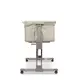 Co-sleeper lichtgrijs Bedsie Sleep2gether