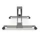 Co-sleeper lichtgrijs Bedsie Sleep2gether