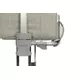 Co-sleeper lichtgrijs Bedsie Sleep2gether