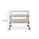 Co-sleeper lichtgrijs Bedsie Sleep2gether