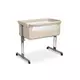 Co-sleeper beige Bedsie Sleep2gether