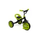 Driewieler groen York
