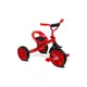 Driewieler rood York