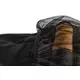 Universeel zwarte kinderwagen insectennet