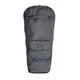 Combi 3in1 Romperzak - grafiet/grijs polar fleece