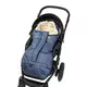 Combi 3in1 Romperzak navy/wol