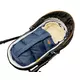 Combi 3in1 Romperzak navy/wol