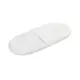 Gequilte kinderwagenmatras 75 x 35 cm