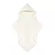 Zachte badhanddoek lam - beige