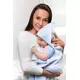 Zachte badhanddoek lam - beige