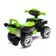 Loopauto en duwwagen groen Mini Raptor