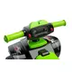 Loopauto en duwwagen groen Mini Raptor