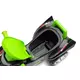 Loopauto en duwwagen groen Mini Raptor