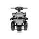 Loopauto en duwwagen grijs Mini Raptor