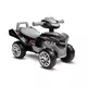 Loopauto en duwwagen grijs Mini Raptor