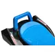 Loopauto en duwwagen donkerblauw Mini Raptor