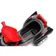 Loopauto en duwwagen rood Mini Raptor