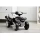 Loopauto en duwwagen grijs Mini Raptor