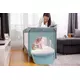 Logeerbed Grafiet Plus