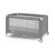 Logeerbed Grafiet Plus