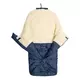 Combi 3in1 Romperzak navy/wol