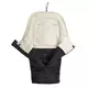 3in1 Romper Bag - zwart/beige polar fleece