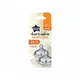 Silicone Variabel Blauw 6+ Spenen