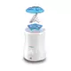 Flessenwarmer en sterilasator 2 in 1