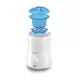 Flessenwarmer en sterilasator 2 in 1