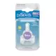 Silicone Smalle Speen 2-Pack