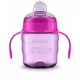 Makkelijke Drinkbeker Roze 200ml
