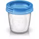 Veilige Voedselcontainer Blauw 180ml