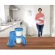 Veilige Voedselcontainer Blauw 180ml