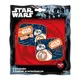 Starwars Bb8 Zonneschermen Oranje 44x35cm